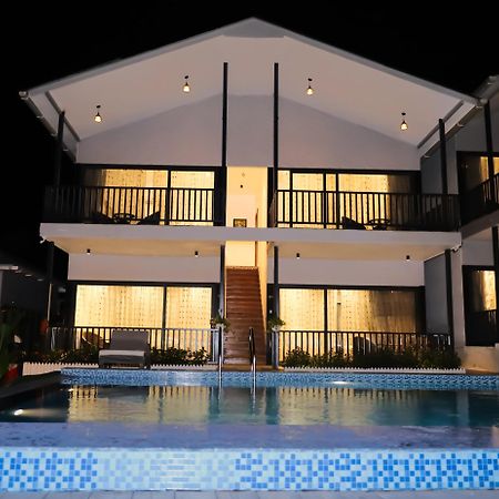 Oralia Resort Ashvem Beach Exterior foto