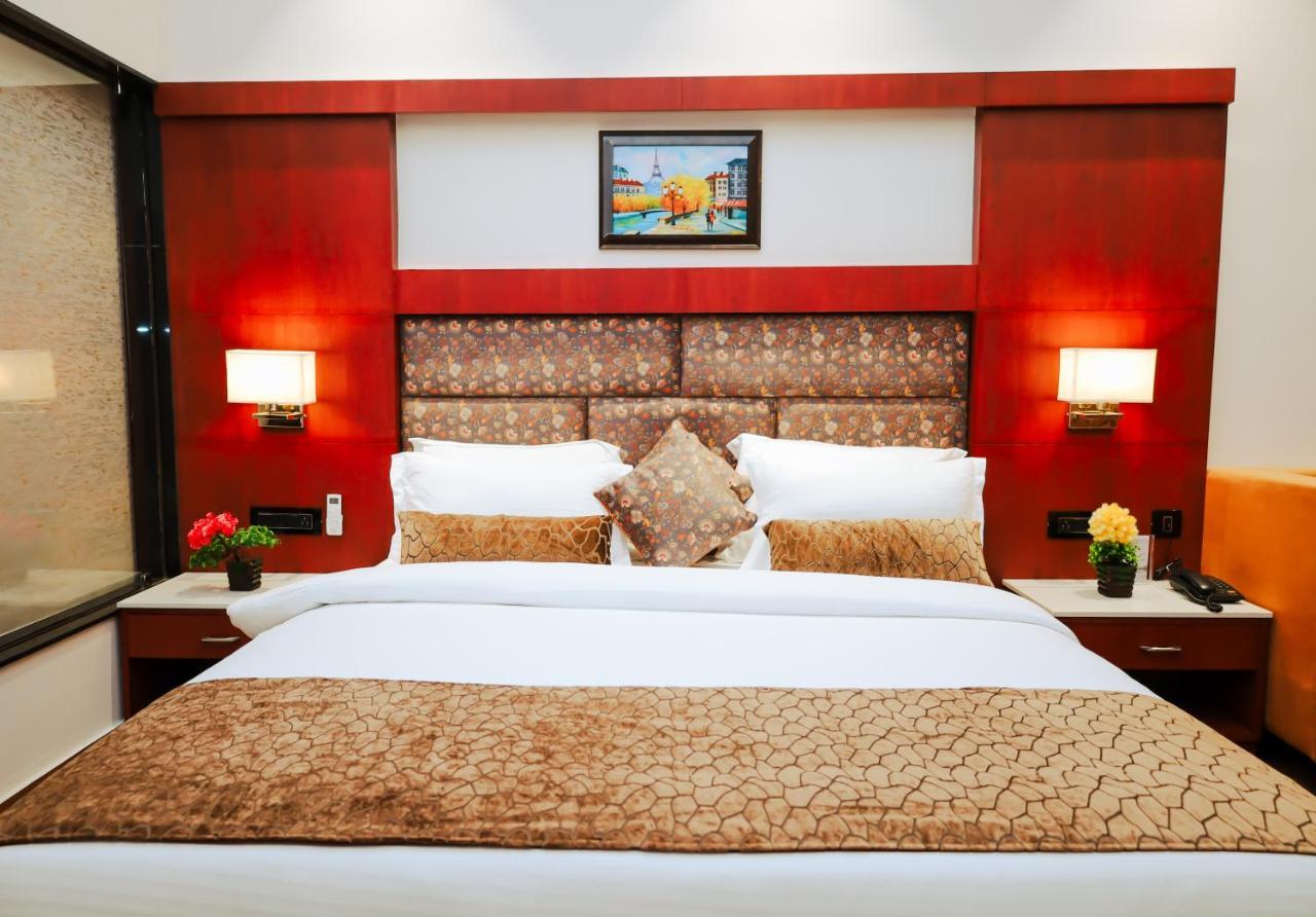 Oralia Resort Ashvem Beach Exterior foto