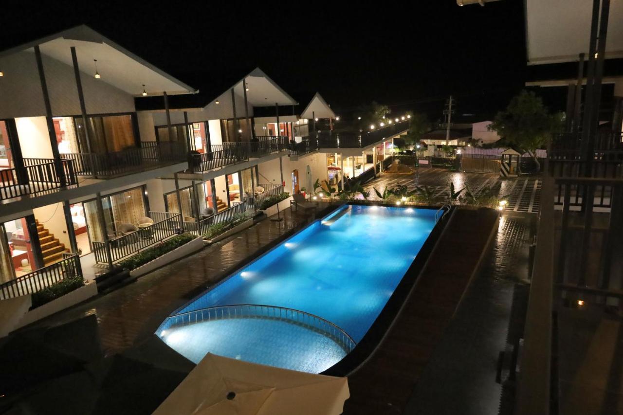 Oralia Resort Ashvem Beach Exterior foto